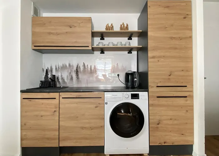 Ferienwohnung Zauberwald