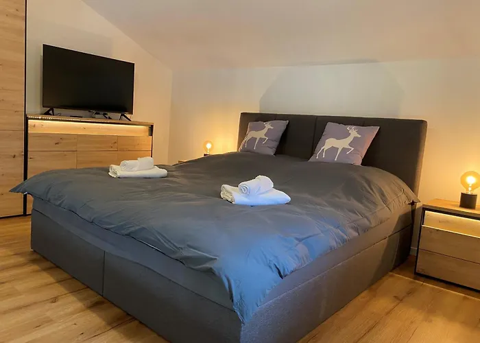 Ferienwohnung Zauberwald