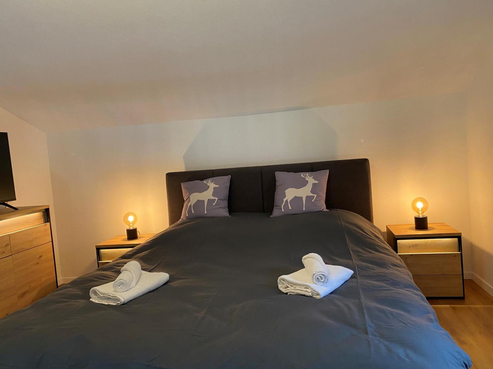 Apartment Zauberwald *