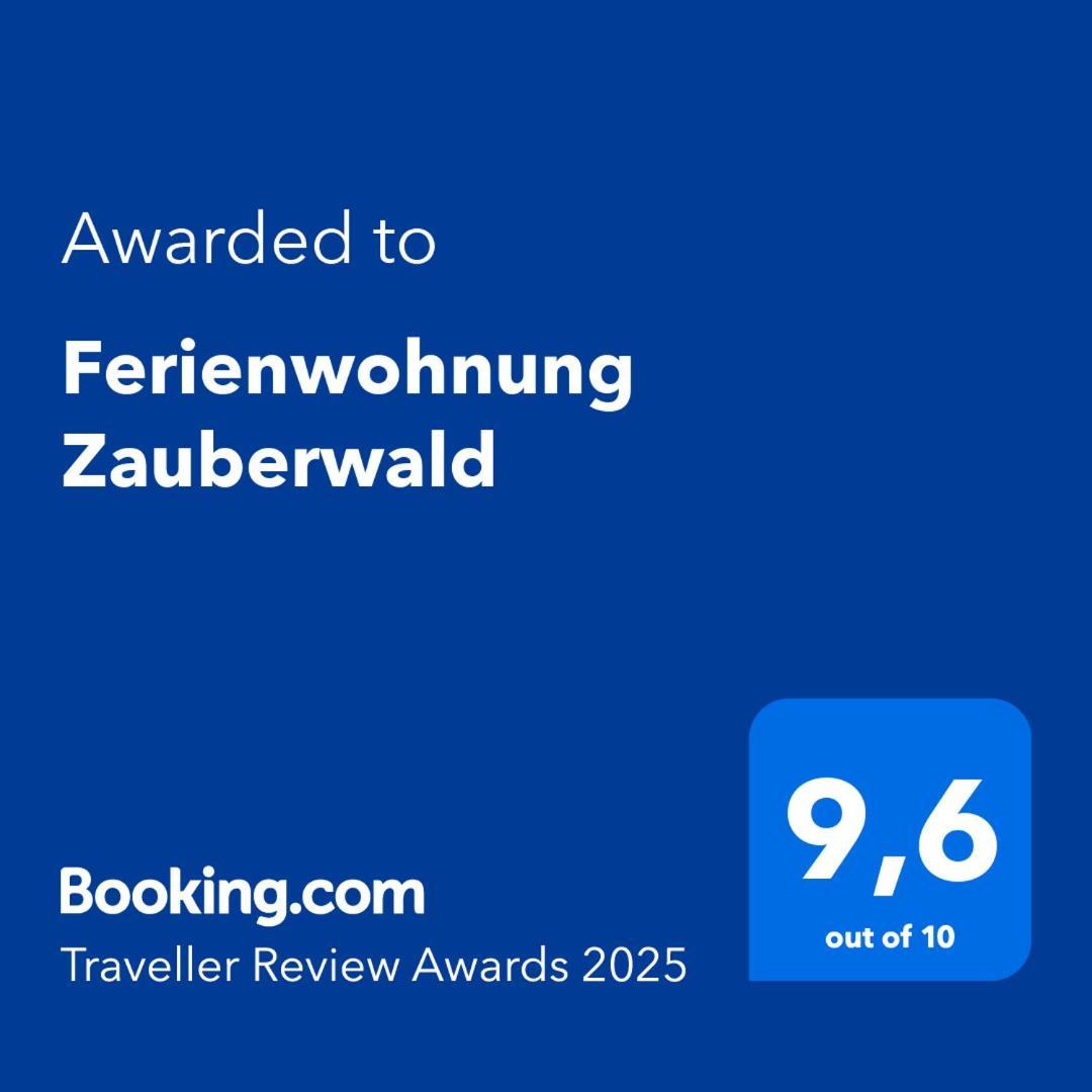 Zauberwald Apartment